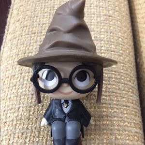 Harry Potter Mini Series 2 - Harry w/Sorting Hat
